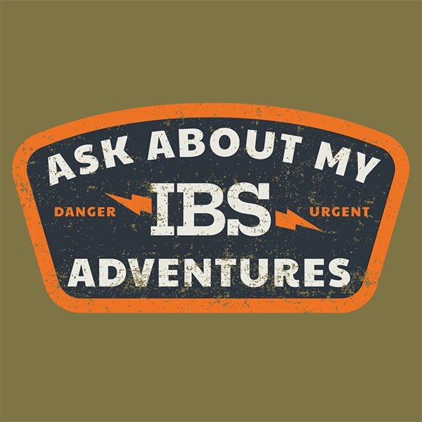 Ask About My IBS Adventures - Unisex Hoodie