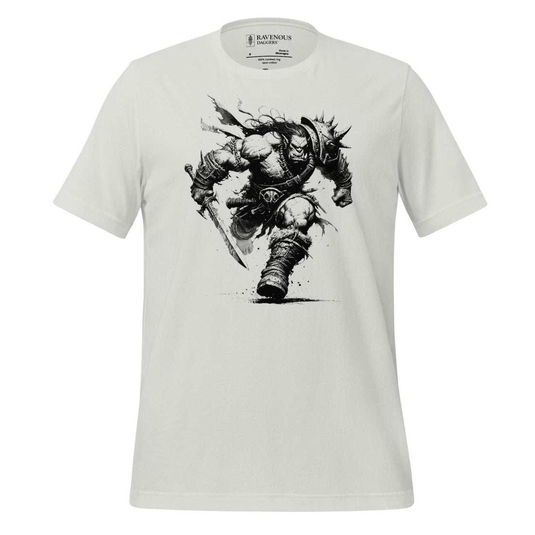 Charging Orc - Premium T-Shirt