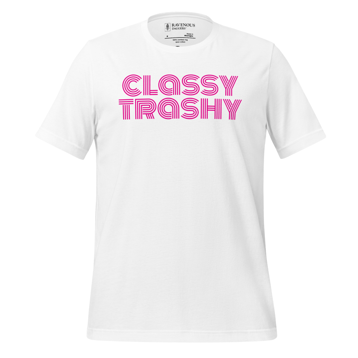 Classy Trashy - Premium T-Shirt