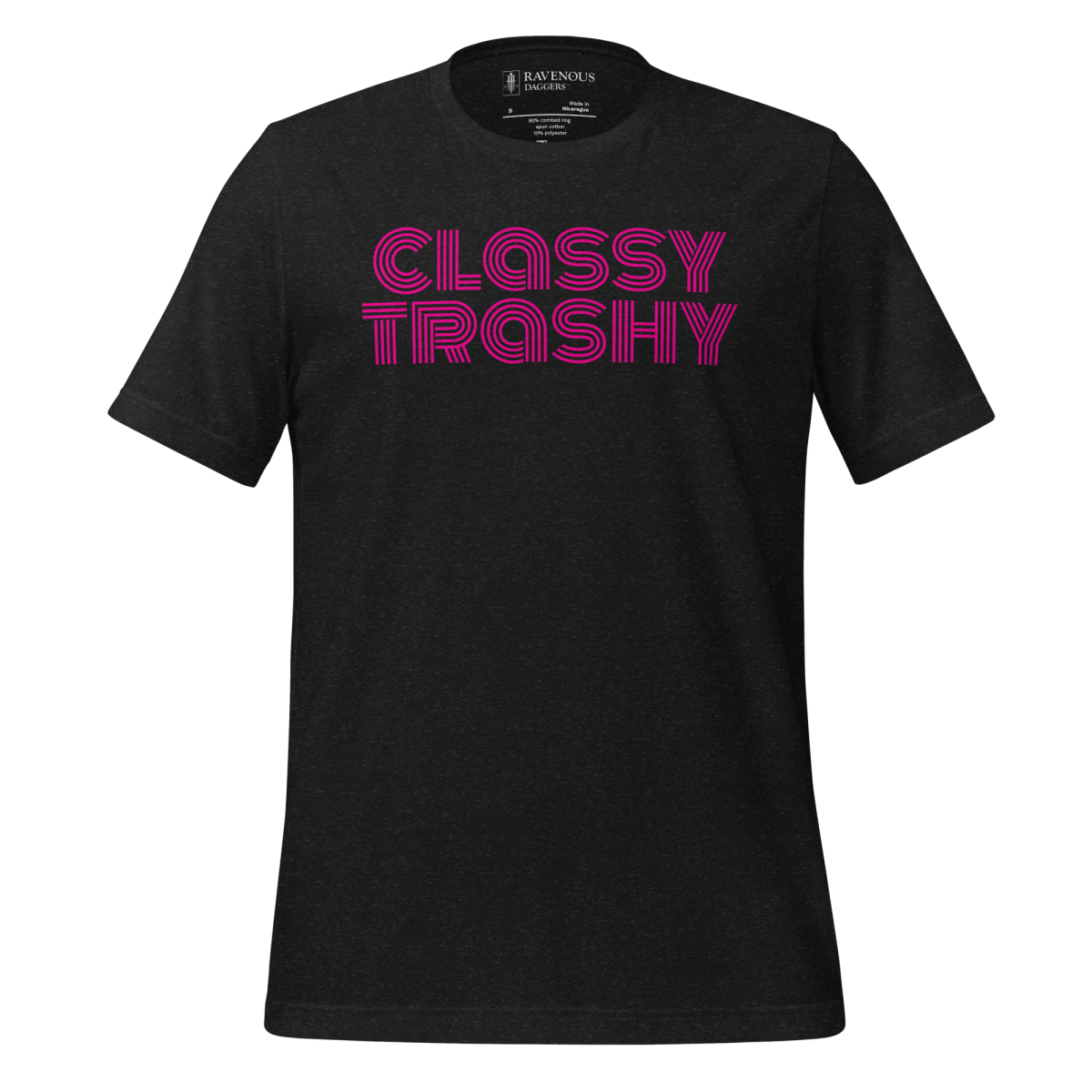 Classy Trashy - Premium T-Shirt