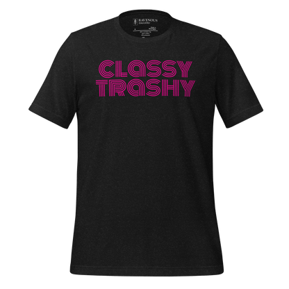 Classy Trashy - Premium T-Shirt