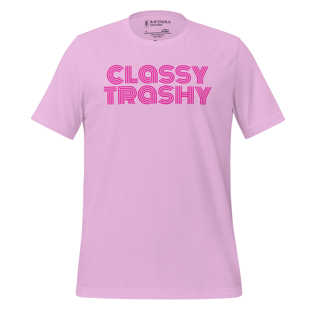 Classy Trashy - Premium T-Shirt