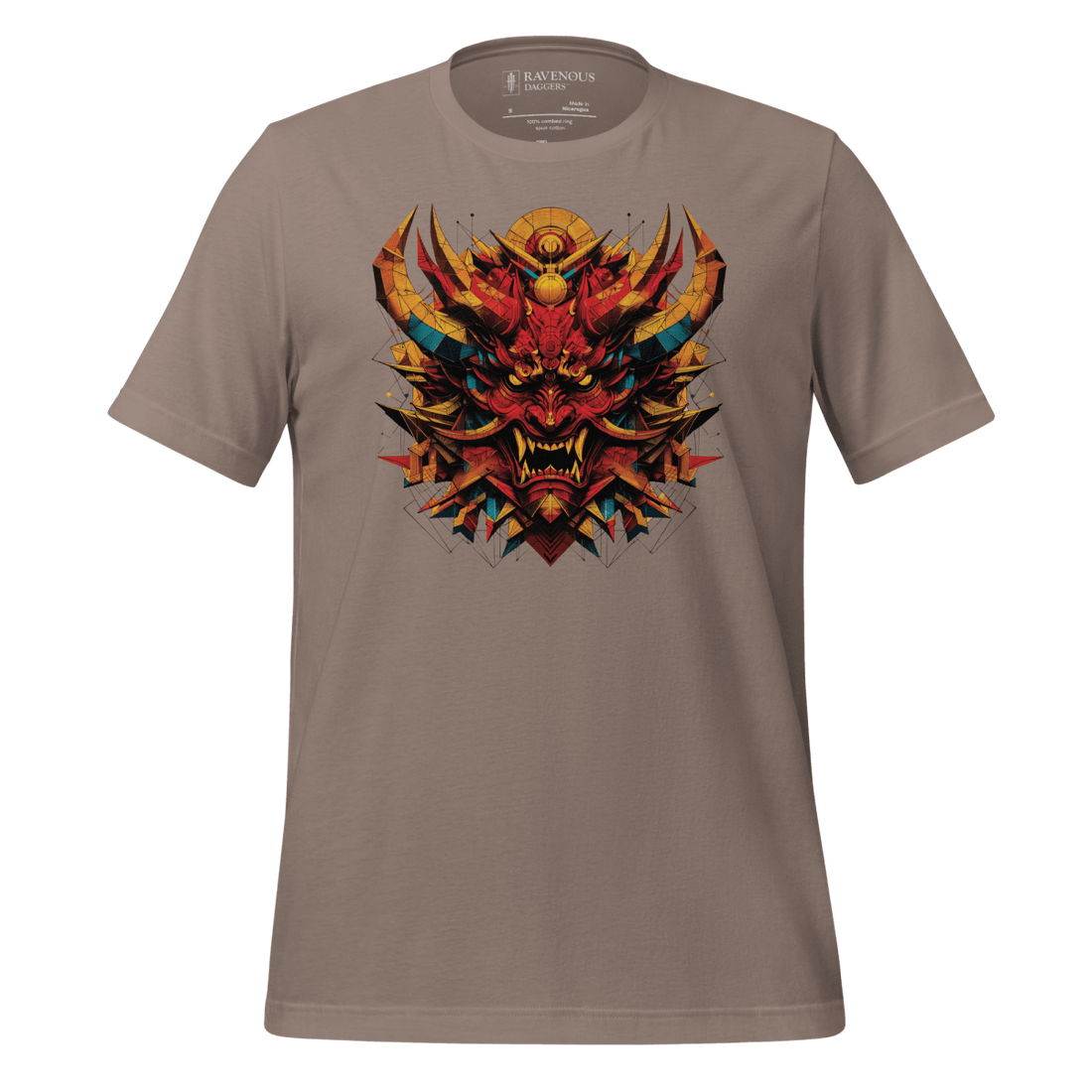 Geo Oni 2 - Premium T-Shirt