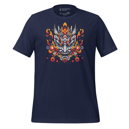 Geo Oni - Premium T-Shirt