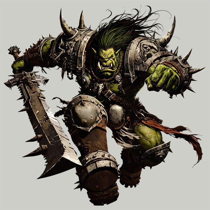 Orc Gonna Orc - Premium T-Shirt