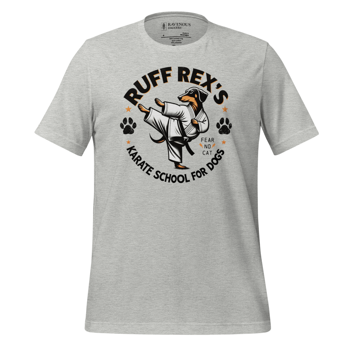 Ruff Rex&