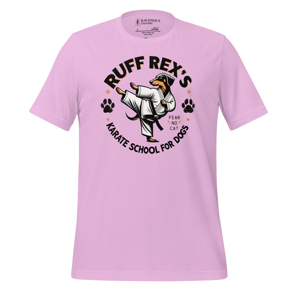 Ruff Rex&