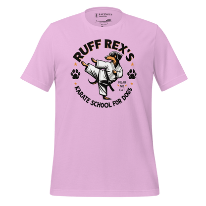 Ruff Rex&