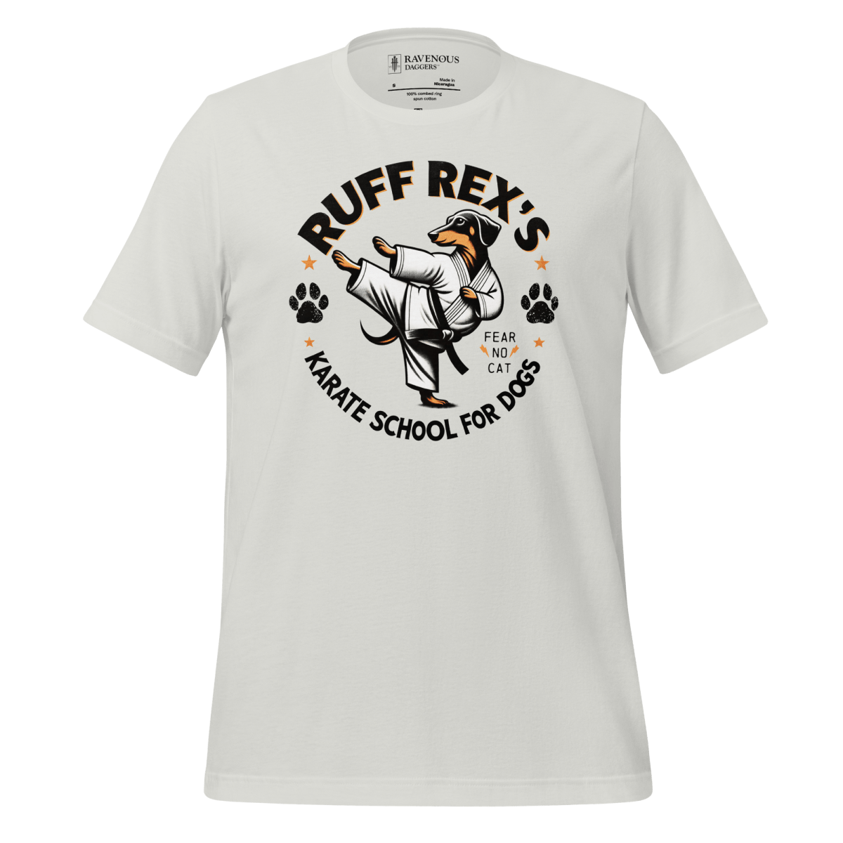 Ruff Rex&