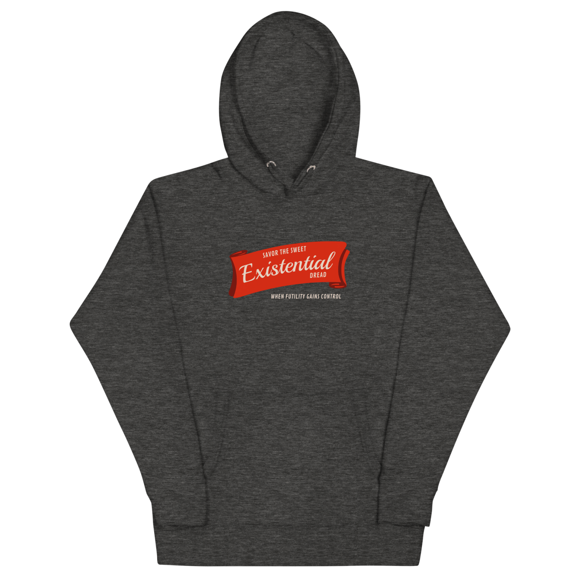 Sweet Existential Dread - Unisex Hoodie