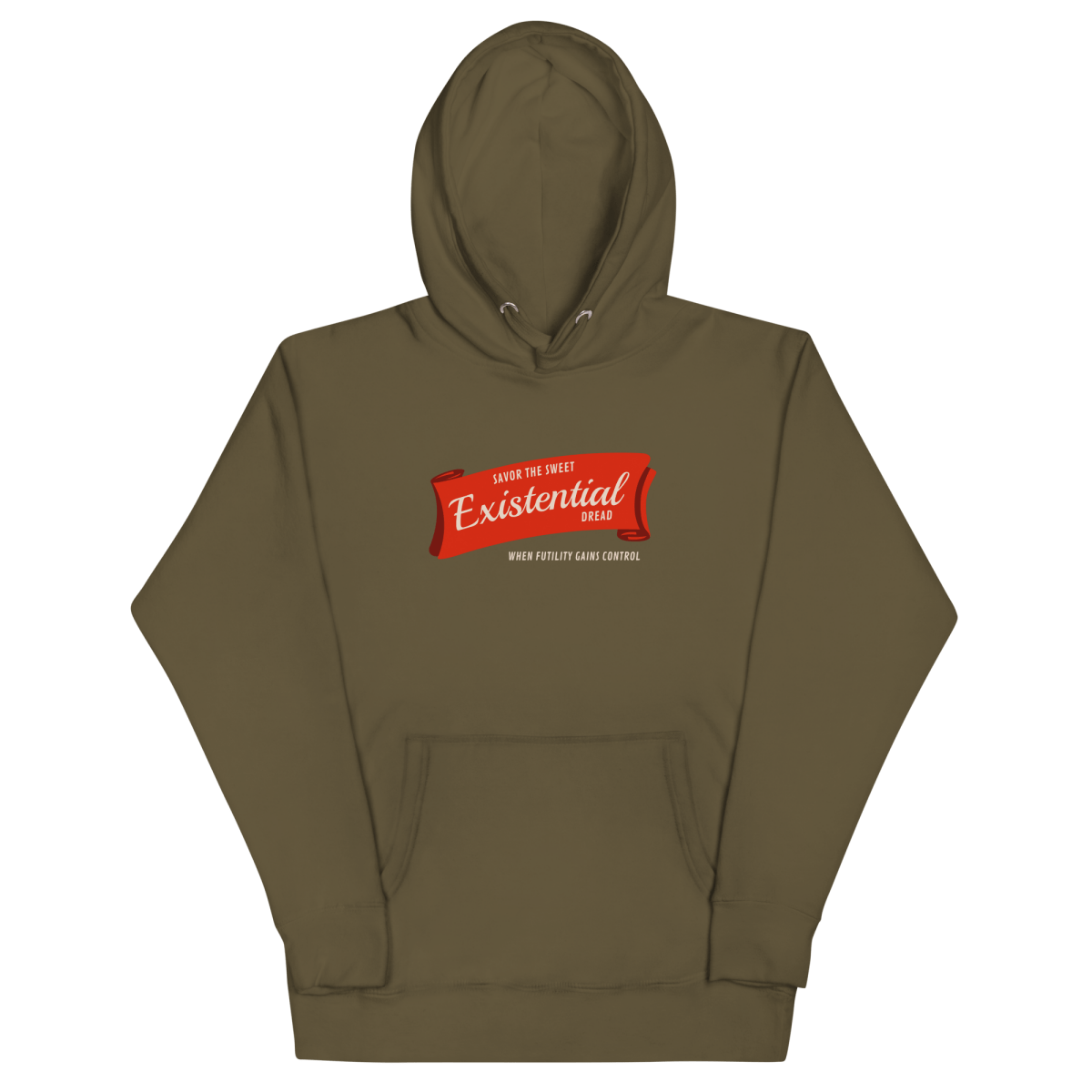 Sweet Existential Dread - Unisex Hoodie