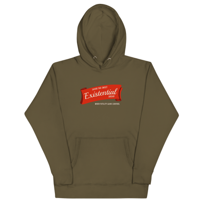 Sweet Existential Dread - Unisex Hoodie