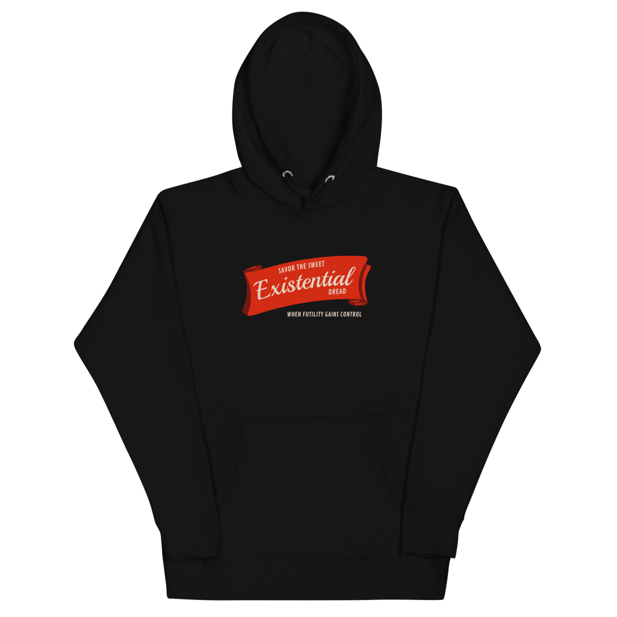 Sweet Existential Dread - Unisex Hoodie