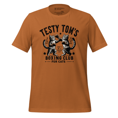 Boxing cat brewery t shirts best sale