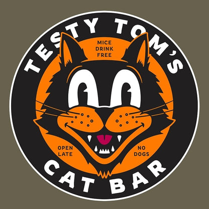 Testy Tom&